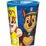 Kép 1/3 - Mancs Őrjárat Pup Power műanyag pohár 260 ml