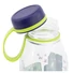Kép 3/3 - Minecraft Creeper Ecozen kulacs, sportpalack 650 ml