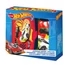 Kép 1/2 - Hot Wheels Red szendvicsdoboz + alumínium kulacs szett