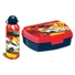Kép 2/2 - Hot Wheels szendvicsdoboz + alumínium kulacs szett