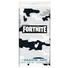 Kép 3/3 - Fortnite Black terepmintás műanyag asztalterítő 137x213 cm