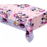 Kép 1/2 - Disney Minnie Junior műanyag asztalterítő 120x180 cm