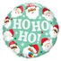 Kép 2/3 - Karácsonyi Santas fólia lufi 46 cm