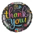 Kép 1/2 - Thank You Chalkboard fólia lufi 46 cm