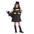 Kép 1/7 - Batgirl Classic jelmez 3-4 év