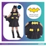 Kép 4/7 - Batgirl Classic jelmez 3-4 év