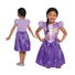 Kép 1/8 - Disney Hercegnők Rapunzel jelmez 7-8 év