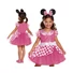 Kép 1/10 - Disney Minnie Pink Deluxe jelmez 5-6 év
