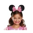 Kép 4/10 - Disney Minnie Pink Deluxe jelmez 5-6 év