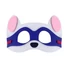 Kép 1/2 - Kutyás Dog Brigade Superhero filc maszk 18 cm