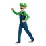 Kép 1/4 - Super Mario Luigi jelmez 7-8 év
