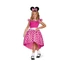 Kép 1/5 - Disney Minnie Pink jelmez 5-6 év