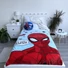 Kép 4/5 - Pókember Star mikroflanel takaró 100x150cm