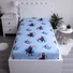Kép 2/4 - disney-jegvarazs-blue-leaves-gyerek-gumis-lepedo-90x200-alt