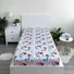 Kép 2/5 - Disney Hercegnők Ariel gumis lepedő 90x200 cm