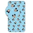 Kép 1/5 - Disney Mickey Funny Head gumis lepedő 90x200 cm