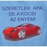 Kép 2/3 - Feliratos rövid ujjú baba body