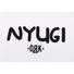 Kép 6/7 - Dorko "Nyugi" mintával nyomot rövid ujjú baba body
