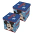 Kép 1/7 - Disney Mickey játéktároló 30×30×30 cm