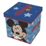 Kép 2/7 - Disney Mickey játéktároló 30×30×30 cm