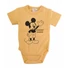 Kép 2/5 - Rövidnadrágos kisfiú babaruha szett Mickey egér mintával