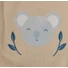 Kép 2/3 - Baba nadrág lábfejjel Koala mintával